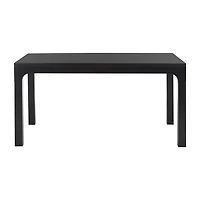 Safavieh Gael Rectangular Wood-Top Dining Table