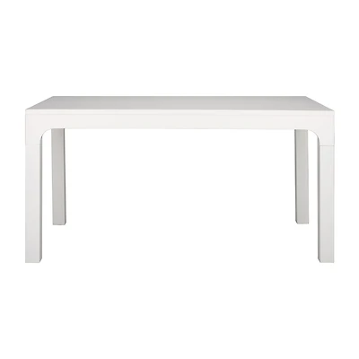 Safavieh Gael Rectangular Wood-Top Dining Table