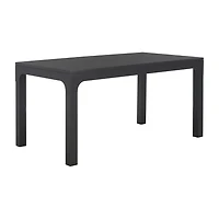 Safavieh Gael Rectangular Wood-Top Dining Table