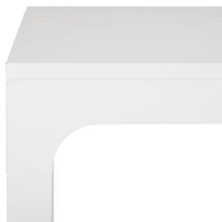 Safavieh Gael Rectangular Wood-Top Dining Table