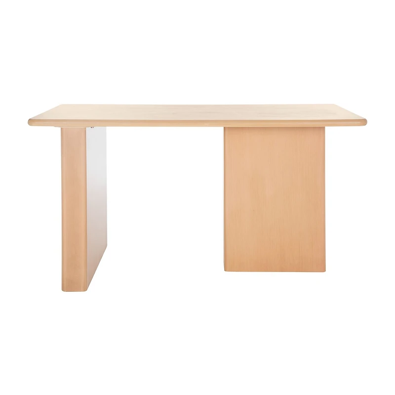 Safavieh Enyo Rectangular Wood-Top Dining Table