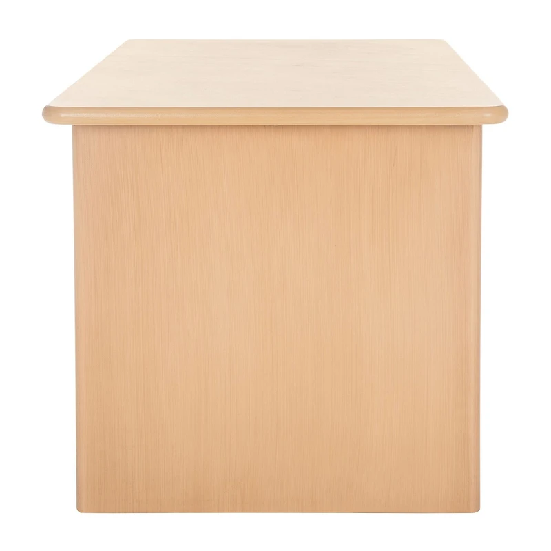 Safavieh Enyo Rectangular Wood-Top Dining Table