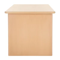 Safavieh Enyo Rectangular Wood-Top Dining Table