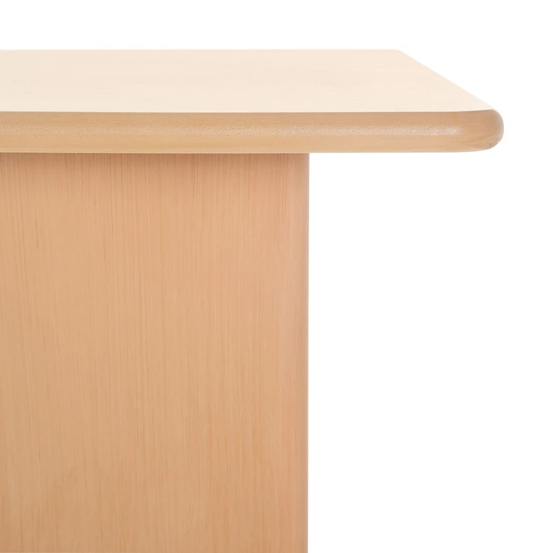 Safavieh Enyo Rectangular Wood-Top Dining Table