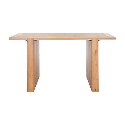 Safavieh Amell Rectangular Wood-Top Dining Table