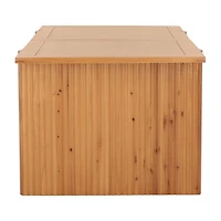 Safavieh Buckley Rectangular Wood-Top Dining Table