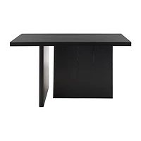Safavieh Assana Rectangular Wood-Top Dining Table