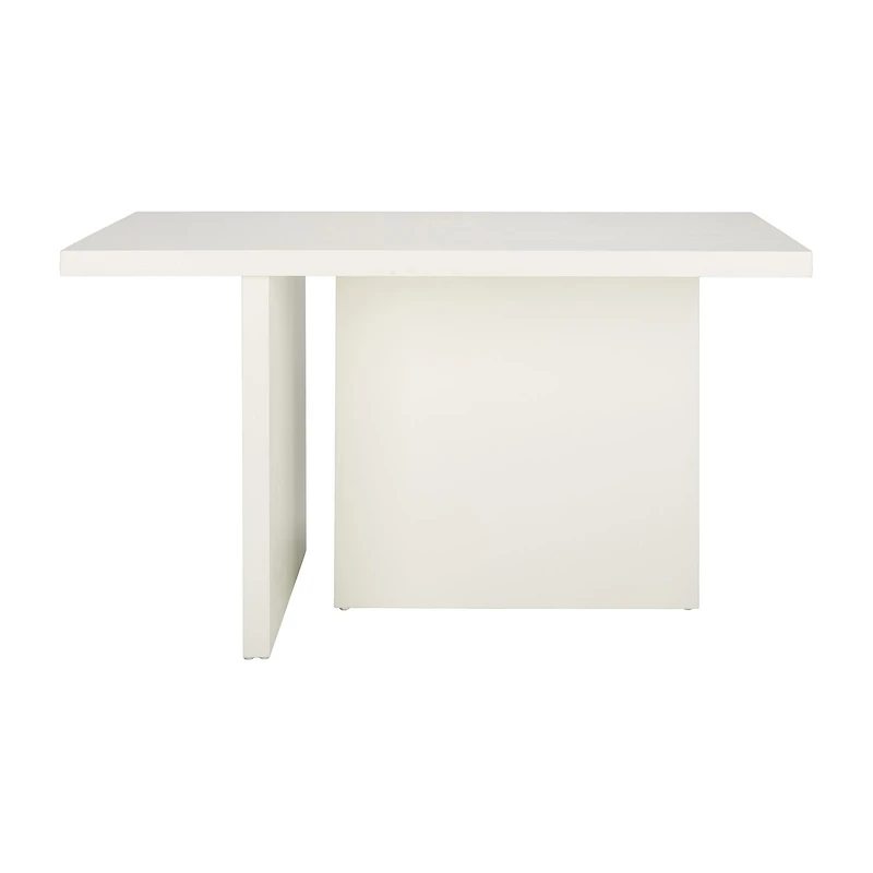 Safavieh Assana Rectangular Wood-Top Dining Table