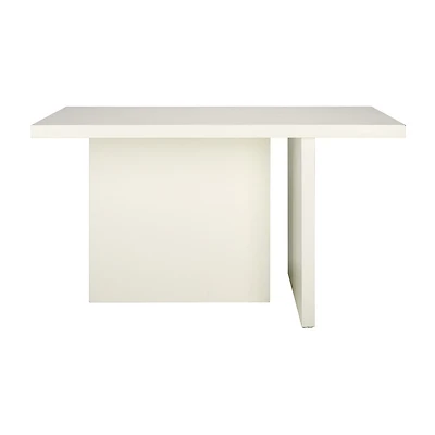 Safavieh Assana Rectangular Wood-Top Dining Table