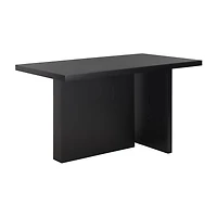Safavieh Assana Rectangular Wood-Top Dining Table
