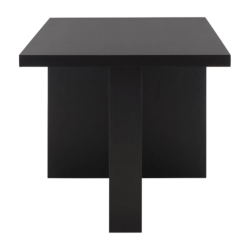 Safavieh Assana Rectangular Wood-Top Dining Table