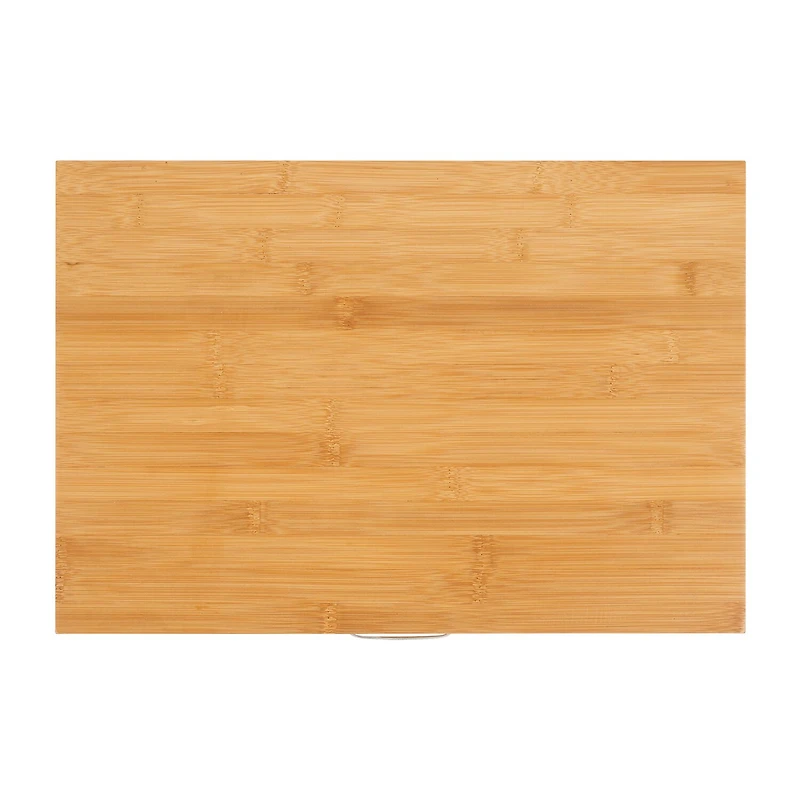 Safavieh Corteau Wood-Top Kitchen Cart