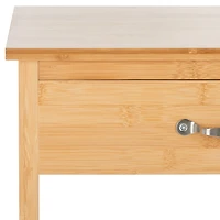 Safavieh Corteau Wood-Top Kitchen Cart