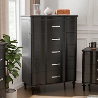 Furniture of America™ Melodi Parc 5-Drawer Chest