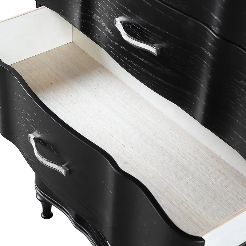 Furniture of America™ Melodi Parc 5-Drawer Chest