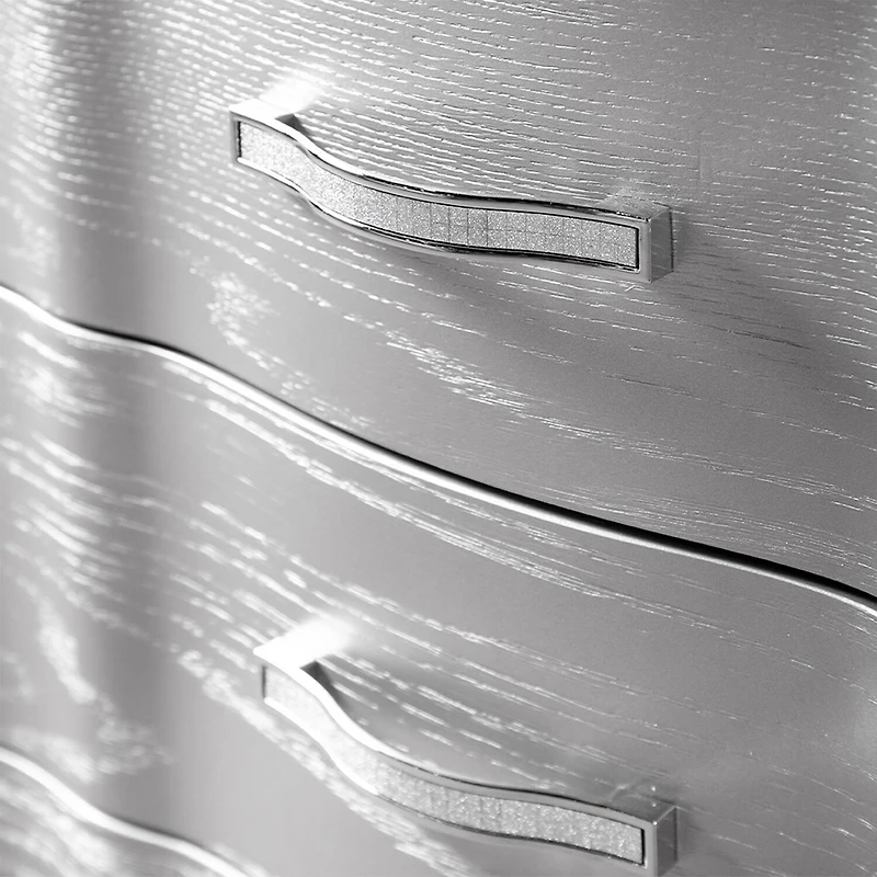 Furniture of America™ Melodi Parc 5-Drawer Chest