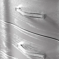 Furniture of America™ Melodi Parc 5-Drawer Chest