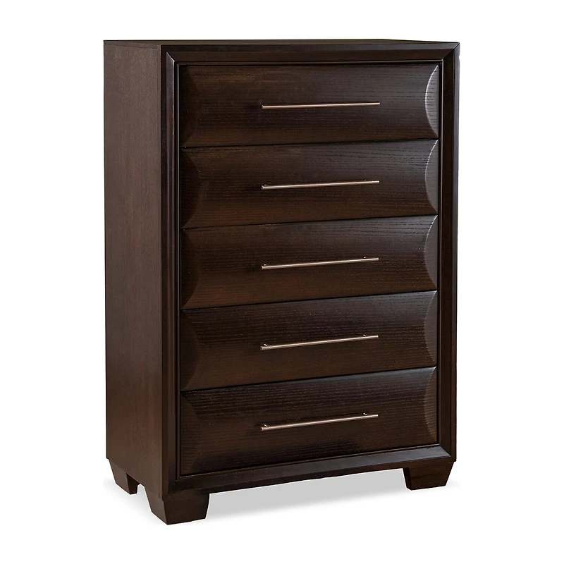 Hinwitz 5-Drawer Chest