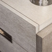 Furniture of America™ Gristalt 5-Drawer Chest