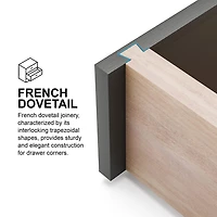 Hinwitz 6-Drawer Dresser