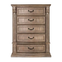 Furniture of America™ Seven Oaks 5-Drawer Chest