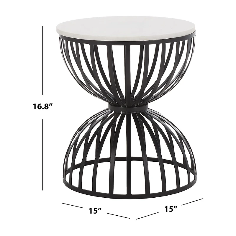 Tissaia Accent Table