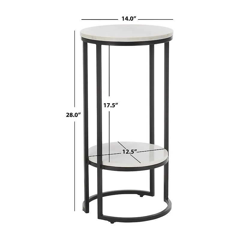 Safavieh Gunther Metal