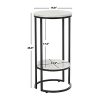 Safavieh Gunther Metal