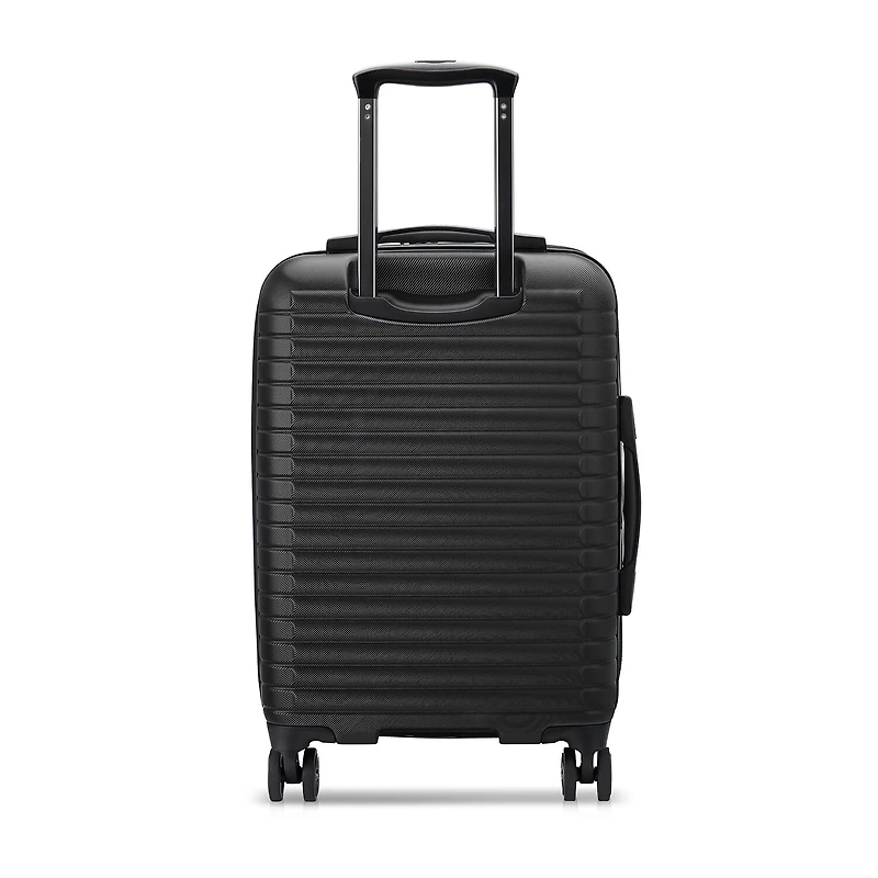 Delsey Paris Cruise 3.0 20 Inch Hardside Expandable Lightweight Carry-On Spinner Luggage