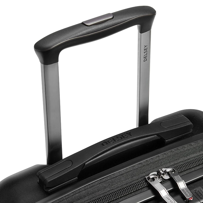 Delsey Paris Cruise 3.0 20 Inch Hardside Expandable Lightweight Carry-On Spinner Luggage