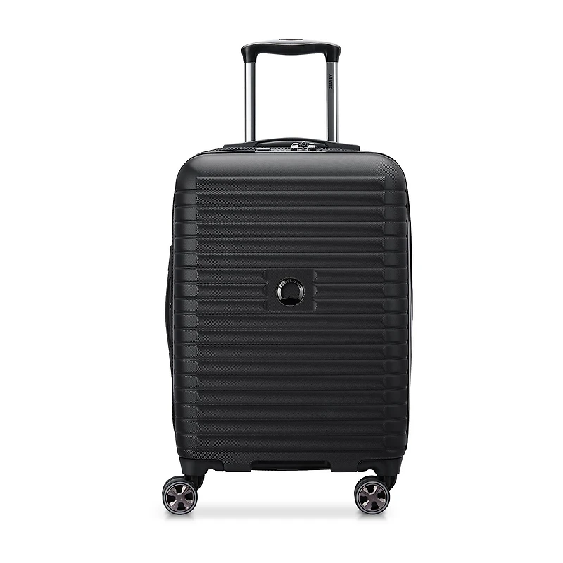 Delsey Paris Cruise 3.0 20 Inch Hardside Expandable Lightweight Carry-On Spinner Luggage
