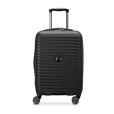 Delsey Paris Cruise 3.0 20 Inch Hardside Expandable Lightweight Carry-On Spinner Luggage