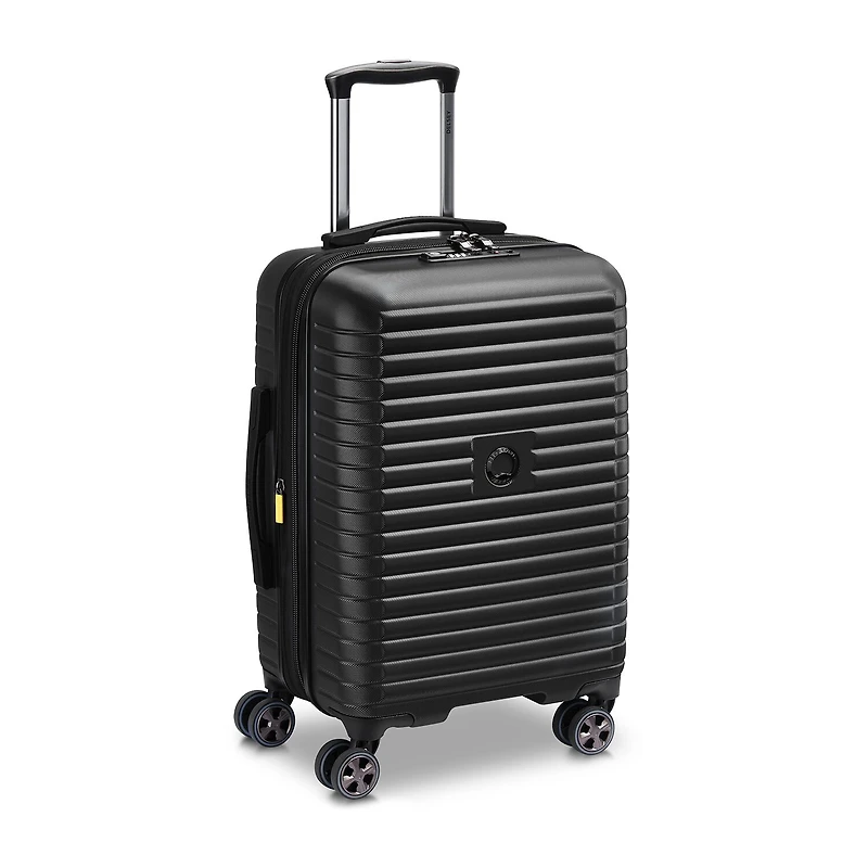Delsey Paris Cruise 3.0 20 Inch Hardside Expandable Lightweight Carry-On Spinner Luggage