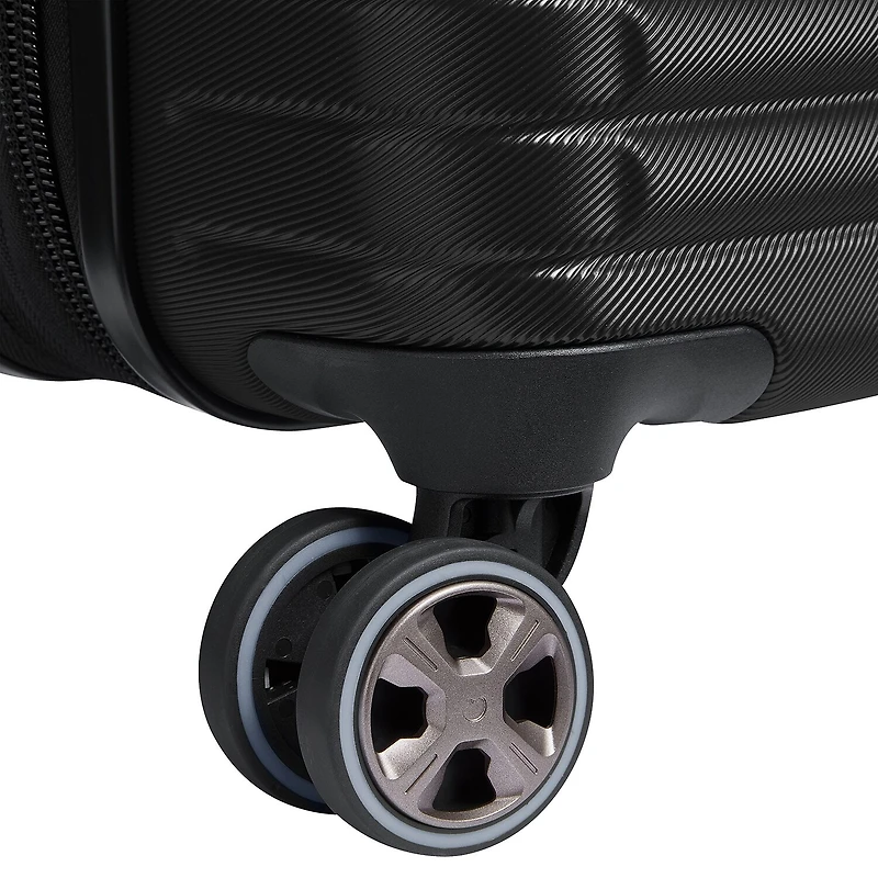 Delsey Paris Cruise 3.0 20 Inch Hardside Expandable Lightweight Carry-On Spinner Luggage