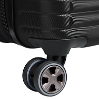 Delsey Paris Cruise 3.0 20 Inch Hardside Expandable Lightweight Carry-On Spinner Luggage