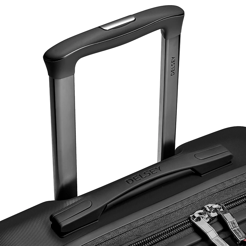Delsey Paris Cruise 3.0 Inch Hardside Expandable Lightweight Checked Spinner Luggage