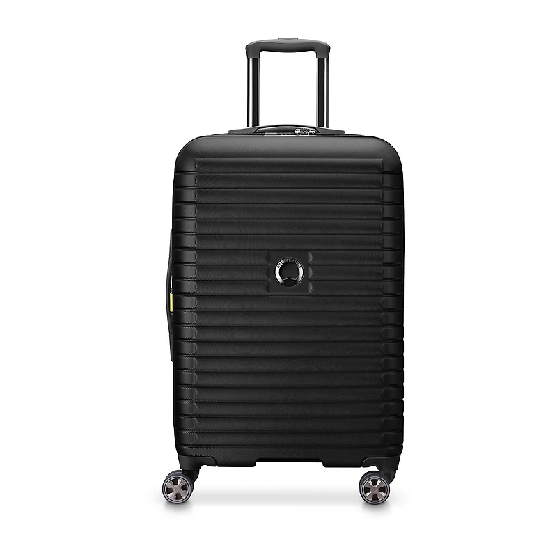 Delsey Paris Cruise 3.0 Inch Hardside Expandable Lightweight Checked Spinner Luggage