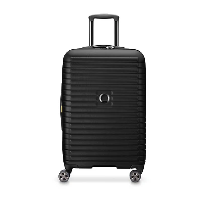 Delsey Paris Cruise 3.0 Inch Hardside Expandable Lightweight Checked Spinner Luggage