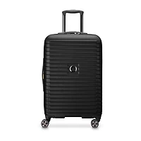 Delsey Paris Cruise 3.0 Inch Hardside Expandable Lightweight Checked Spinner Luggage