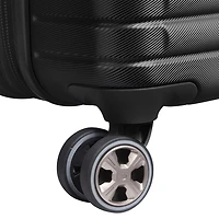 Delsey Paris Cruise 3.0 Inch Hardside Expandable Lightweight Checked Spinner Luggage