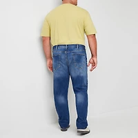 Arizona Advance Flex 360 Big and Tall Mens Athletic Fit Tapered Leg Jean