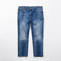 Arizona Advance Flex 360 Big and Tall Mens Athletic Fit Tapered Leg Jean