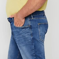 Arizona Advance Flex 360 Big and Tall Mens Athletic Fit Tapered Leg Jean