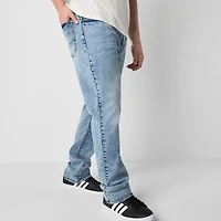 Arizona Advance Flex 360 Big and Tall Mens Bootcut Jean