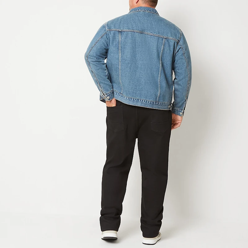 Arizona Advance Flex 360 Big and Tall Mens Relaxed Fit Jean