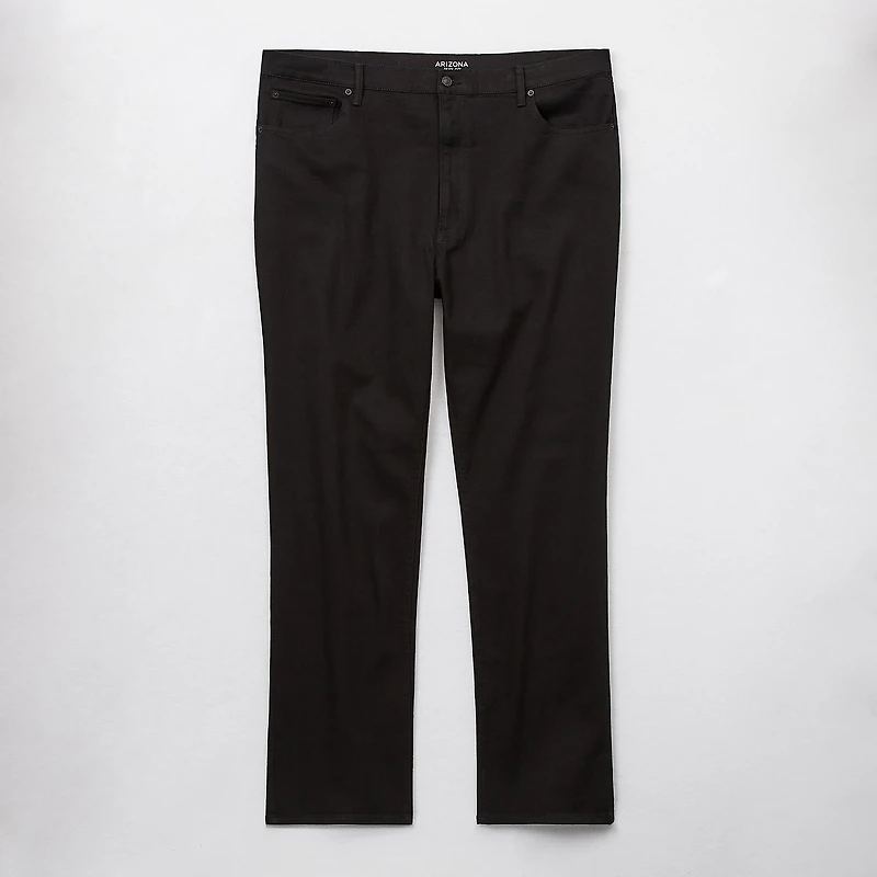 Arizona Advance Flex 360 Big and Tall Mens Relaxed Fit Jean
