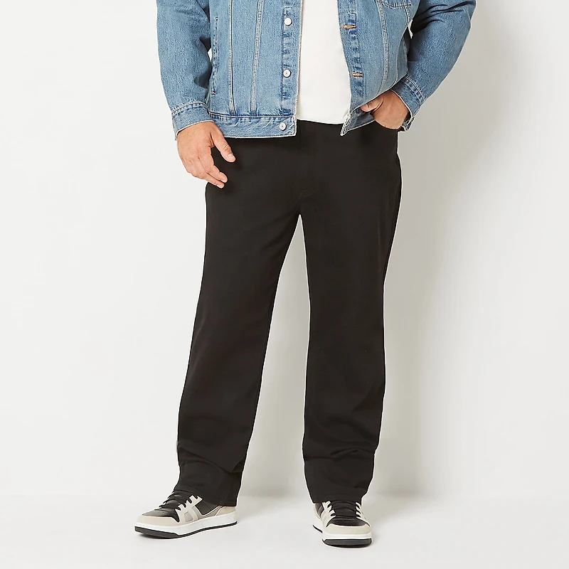 Arizona Advance Flex 360 Big and Tall Mens Relaxed Fit Jean