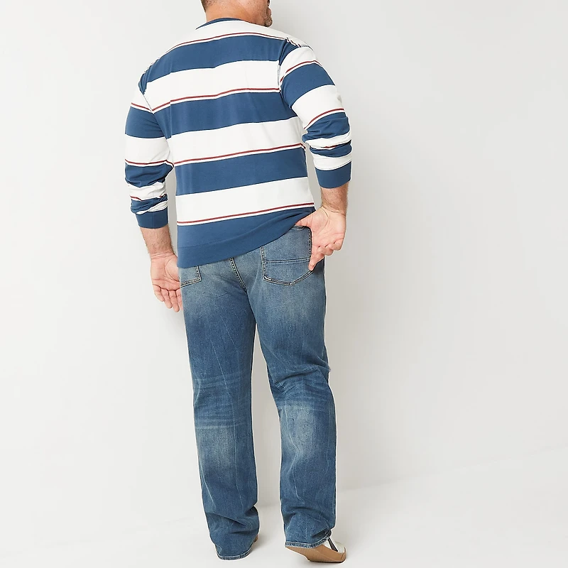 Arizona Advance Flex 360 Big and Tall Mens Relaxed Fit Jean
