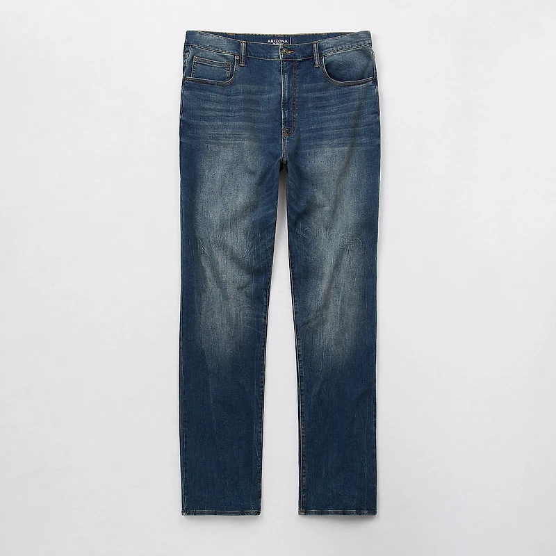 Arizona Advance Flex 360 Big and Tall Mens Relaxed Fit Jean