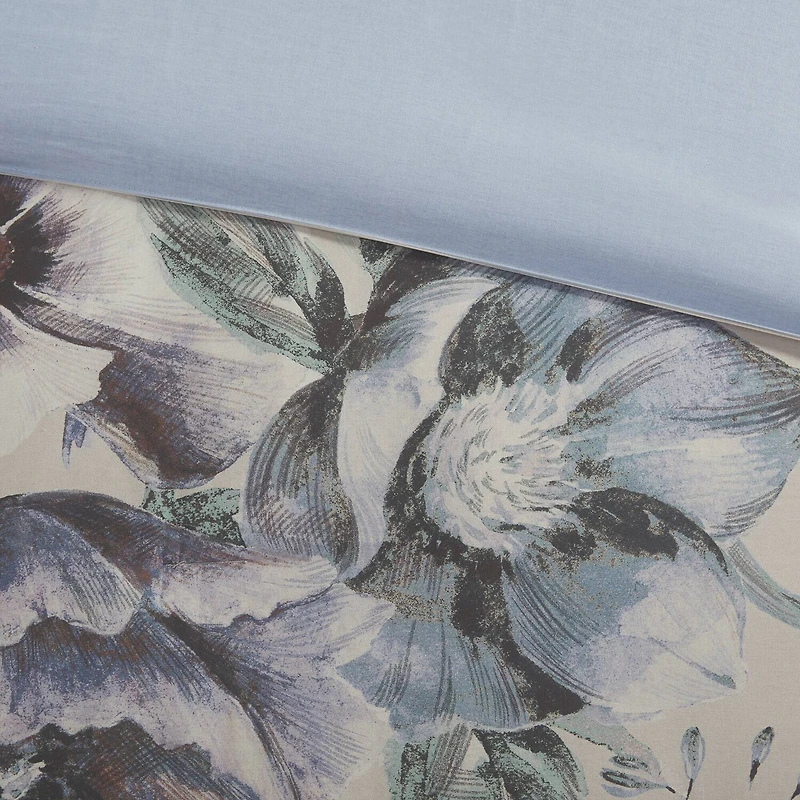 Madison Park Gisele 3-pc. Floral Duvet Cover Set